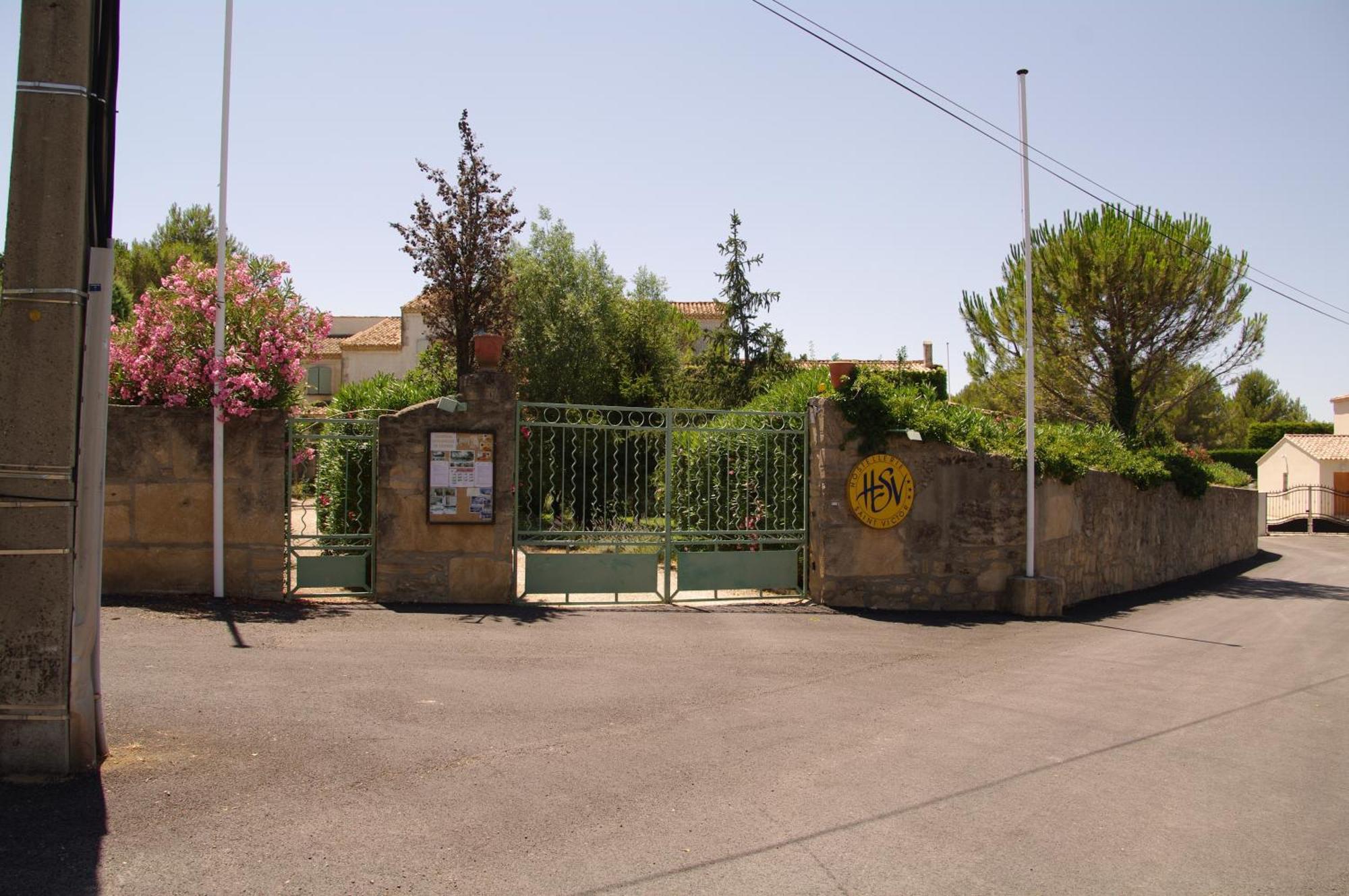 Residence Le Saint Victor Fontvieille Exteriér fotografie