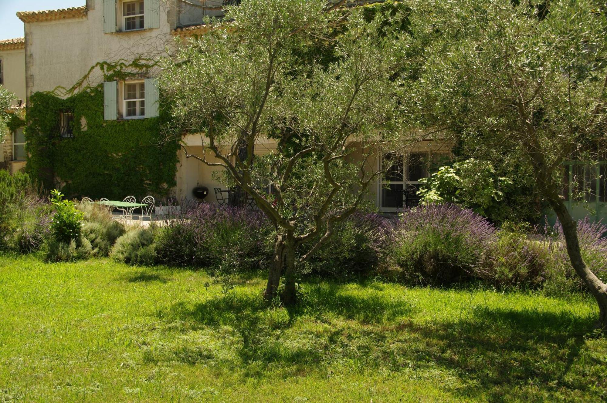 Residence Le Saint Victor Fontvieille Exteriér fotografie