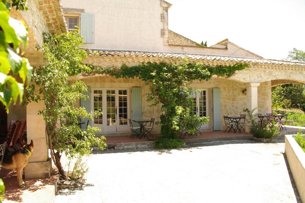 Residence Le Saint Victor Fontvieille Exteriér fotografie