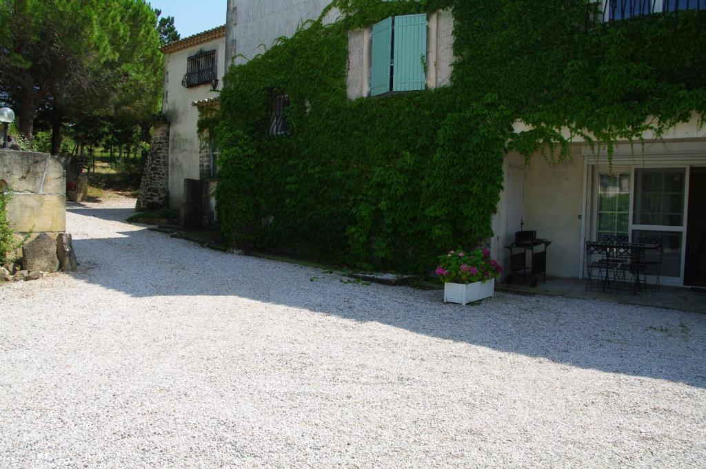 Residence Le Saint Victor Fontvieille Exteriér fotografie