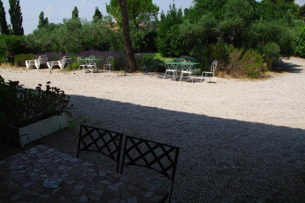 Residence Le Saint Victor Fontvieille Exteriér fotografie