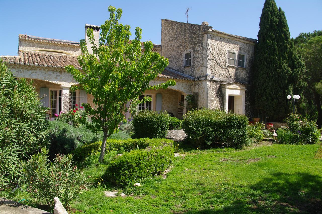 Residence Le Saint Victor Fontvieille Exteriér fotografie