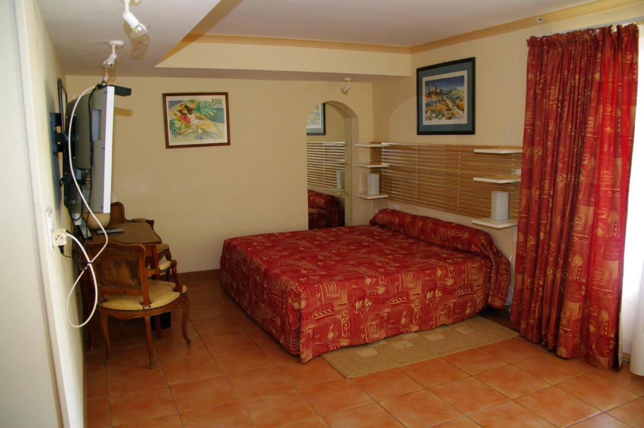 Residence Le Saint Victor Fontvieille Pokoj fotografie